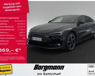 Audi A6 e-tron Gebrauchtwagen