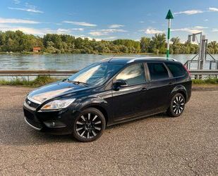 Ford Focus Gebrauchtwagen
