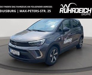 Opel Crossland (X) Gebrauchtwagen