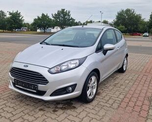 Ford Fiesta Gebrauchtwagen