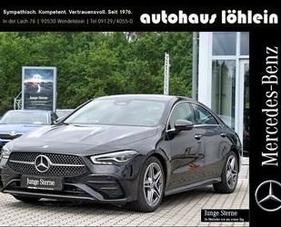 Mercedes-Benz CLA 200 Gebrauchtwagen
