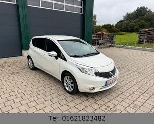 Nissan Note Gebrauchtwagen