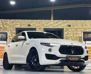 Maserati Levante Gebrauchtwagen
