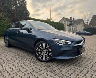 Mercedes-Benz CLA 220 Shooting Brake Gebrauchtwagen