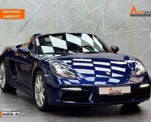 Porsche Boxster Gebrauchtwagen