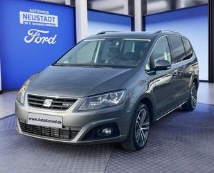 Seat Alhambra Gebrauchtwagen