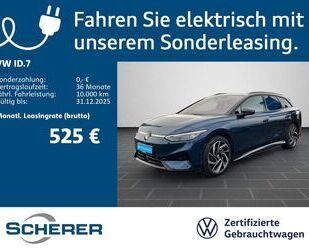 VW ID.7 Gebrauchtwagen