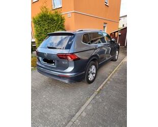 VW Tiguan Allspace Gebrauchtwagen