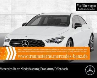 Mercedes-Benz Mercedes-Benz CLA 200 AMG+NIGHT+MULTIBEAM+KAMERA+K Gebrauchtwagen