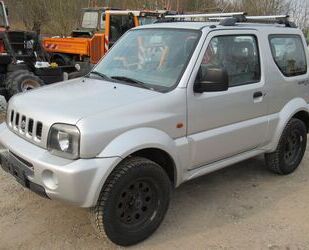 Suzuki Jimny Gebrauchtwagen