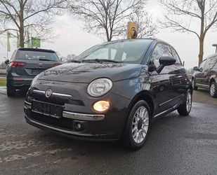 Fiat 500C Gebrauchtwagen