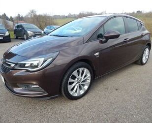 Opel Astra Gebrauchtwagen