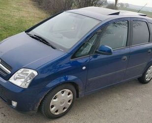 Opel Meriva Gebrauchtwagen