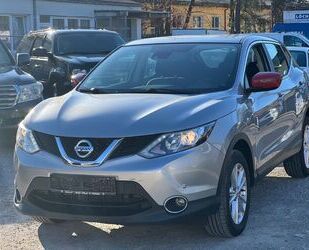Nissan Qashqai Gebrauchtwagen
