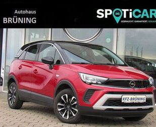 Opel Crossland (X) Gebrauchtwagen