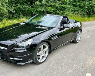 Mercedes-Benz SLK 200 Gebrauchtwagen