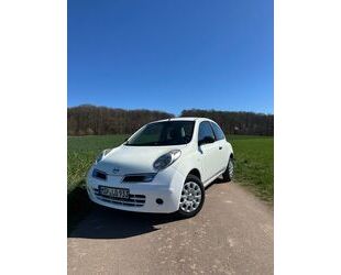 Nissan Micra Gebrauchtwagen