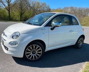 Fiat 500C Gebrauchtwagen