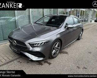Mercedes-Benz A 200 Gebrauchtwagen