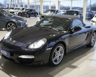 Porsche Boxster Gebrauchtwagen
