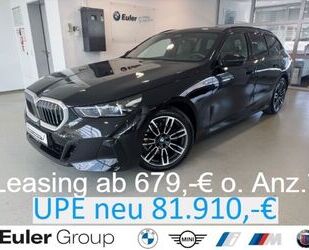 BMW 520 Gebrauchtwagen