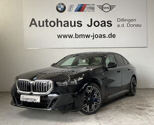 BMW i5 Gebrauchtwagen