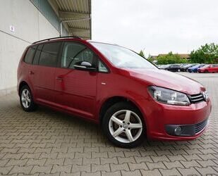 VW Touran Gebrauchtwagen