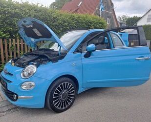 Fiat 500C Gebrauchtwagen