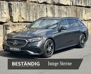 Mercedes-Benz E 220 Gebrauchtwagen