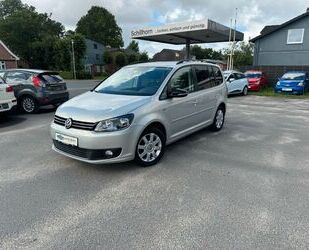VW Touran Gebrauchtwagen