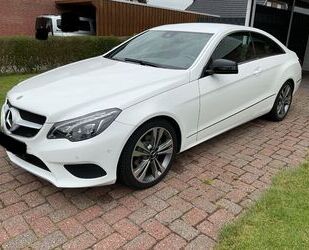 Mercedes-Benz E 220 Gebrauchtwagen
