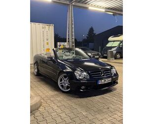 Mercedes-Benz CLK 320 Gebrauchtwagen