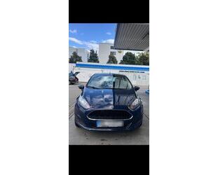 Ford Fiesta Gebrauchtwagen