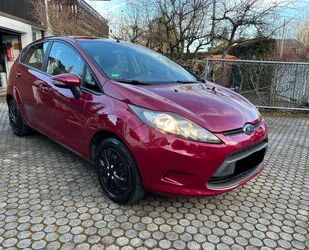 Ford Fiesta Gebrauchtwagen