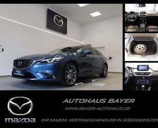 Mazda 6 Gebrauchtwagen
