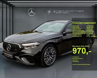 Mercedes-Benz E 53 AMG Gebrauchtwagen