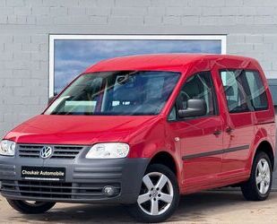 VW Caddy Gebrauchtwagen