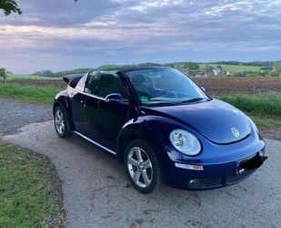 VW New Beetle Gebrauchtwagen