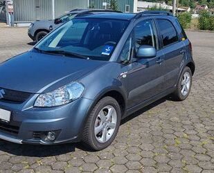 Suzuki SX4 Gebrauchtwagen