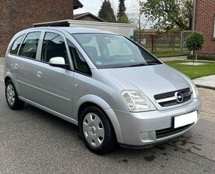 Opel Meriva Gebrauchtwagen