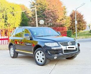VW Touareg Gebrauchtwagen