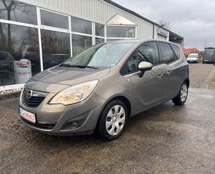 Opel Meriva Gebrauchtwagen