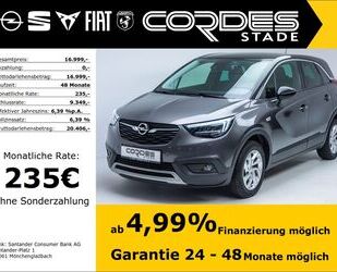 Opel Crossland (X) Gebrauchtwagen