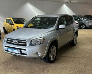 Toyota RAV 4 Gebrauchtwagen