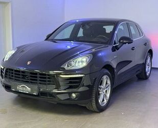 Porsche Macan Gebrauchtwagen