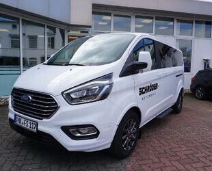 Ford Tourneo Custom Gebrauchtwagen