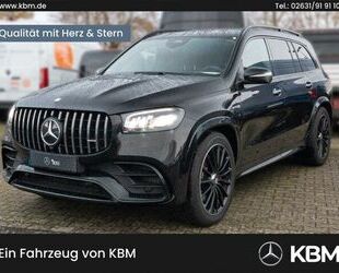 Mercedes-Benz GLS 63 Gebrauchtwagen