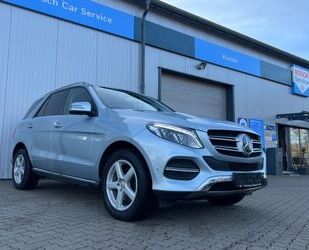 Mercedes-Benz GLE 350 Gebrauchtwagen