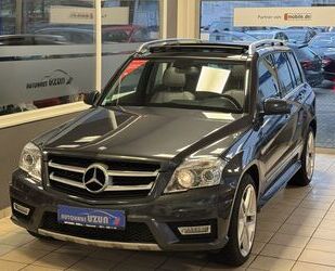 Mercedes-Benz GLK 350 Gebrauchtwagen