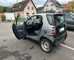 Smart ForTwo Gebrauchtwagen